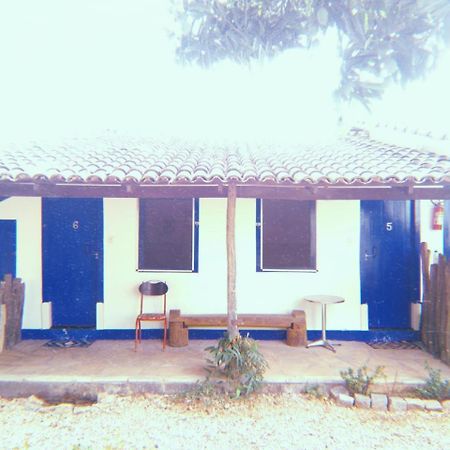 Goiás 沙卡拉达丁达宾馆酒店 外观 照片