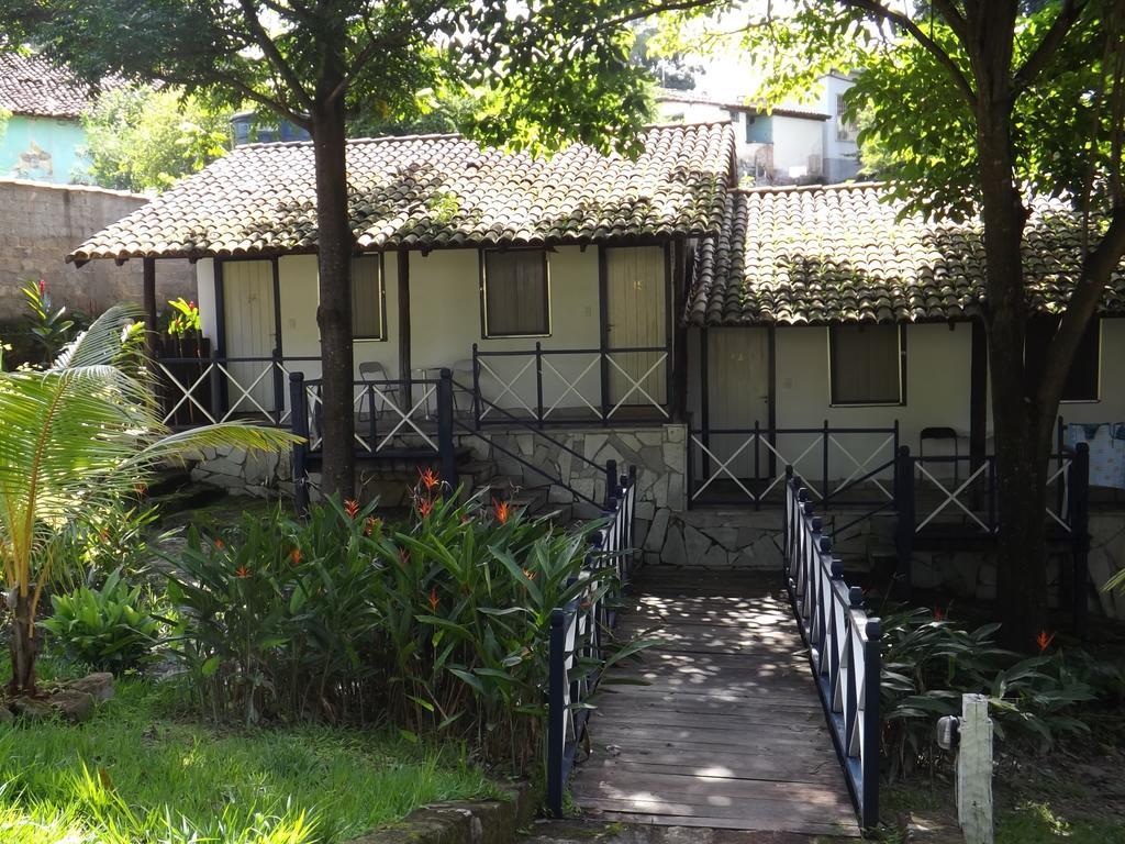 Goiás 沙卡拉达丁达宾馆酒店 外观 照片