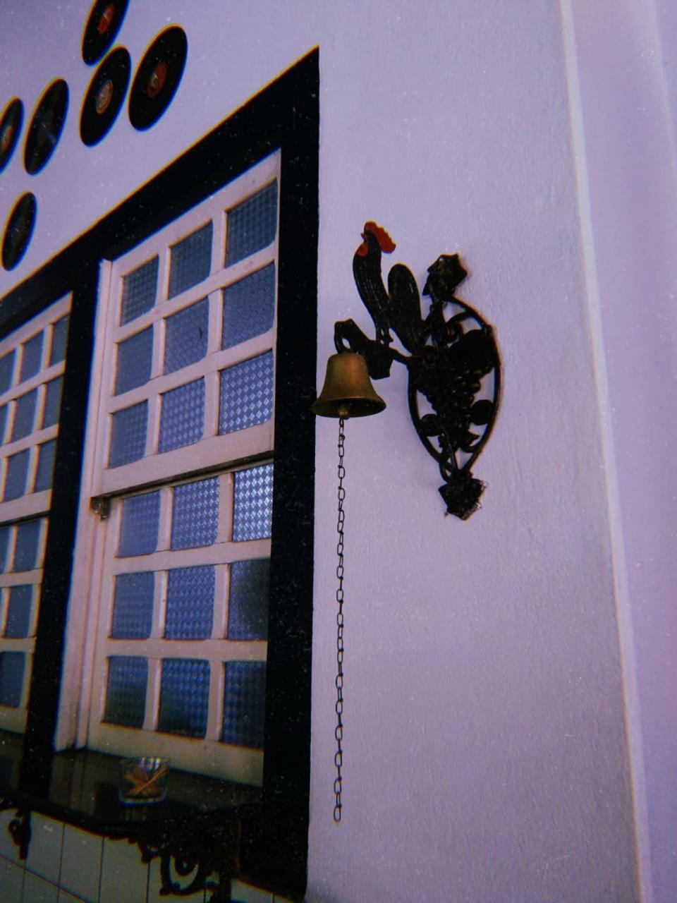 Goiás 沙卡拉达丁达宾馆酒店 外观 照片