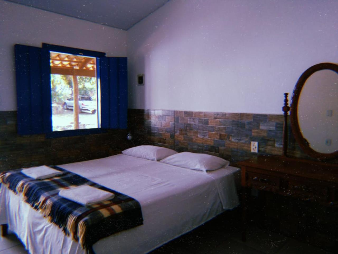 Goiás 沙卡拉达丁达宾馆酒店 外观 照片