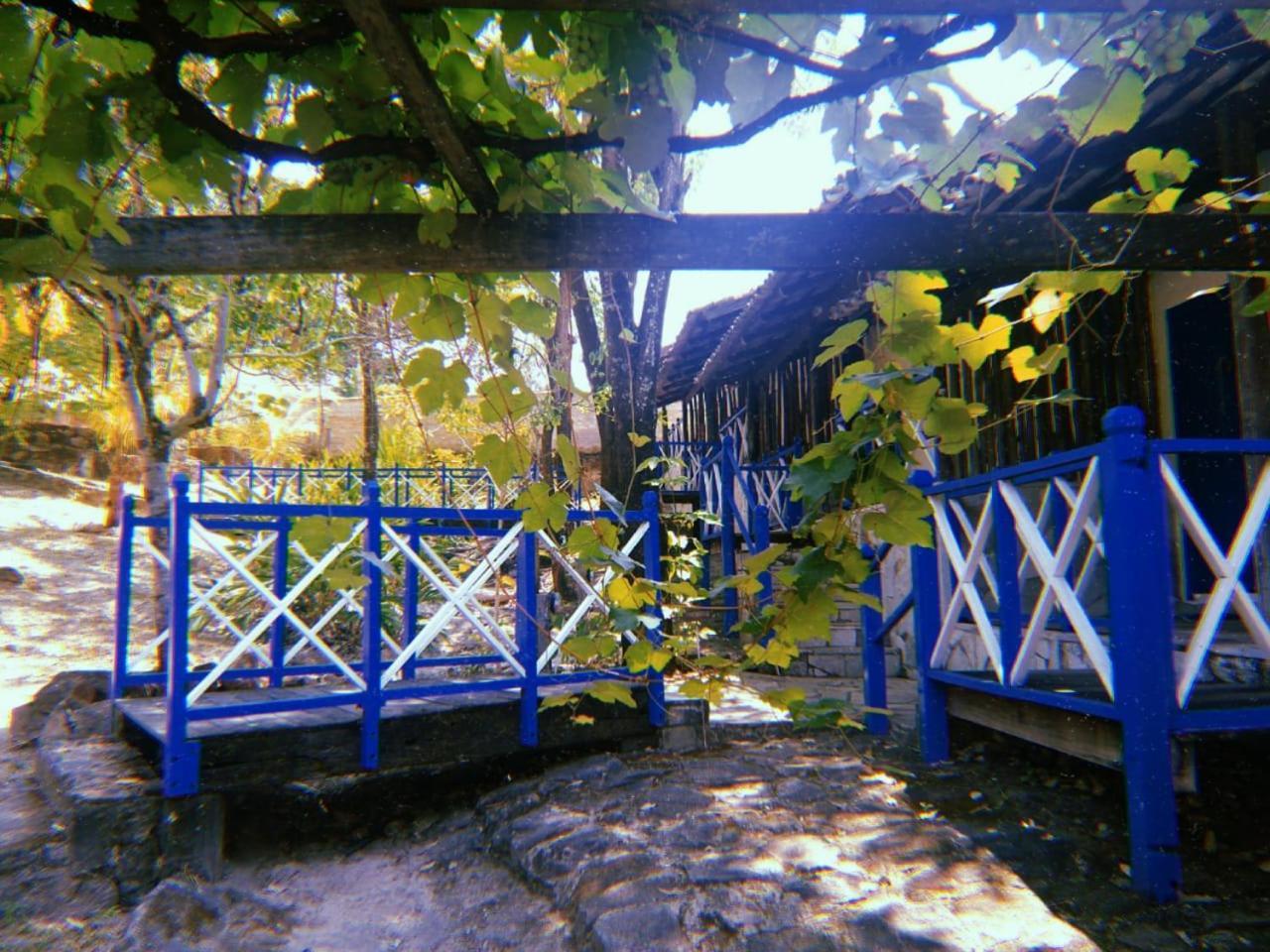 Goiás 沙卡拉达丁达宾馆酒店 外观 照片