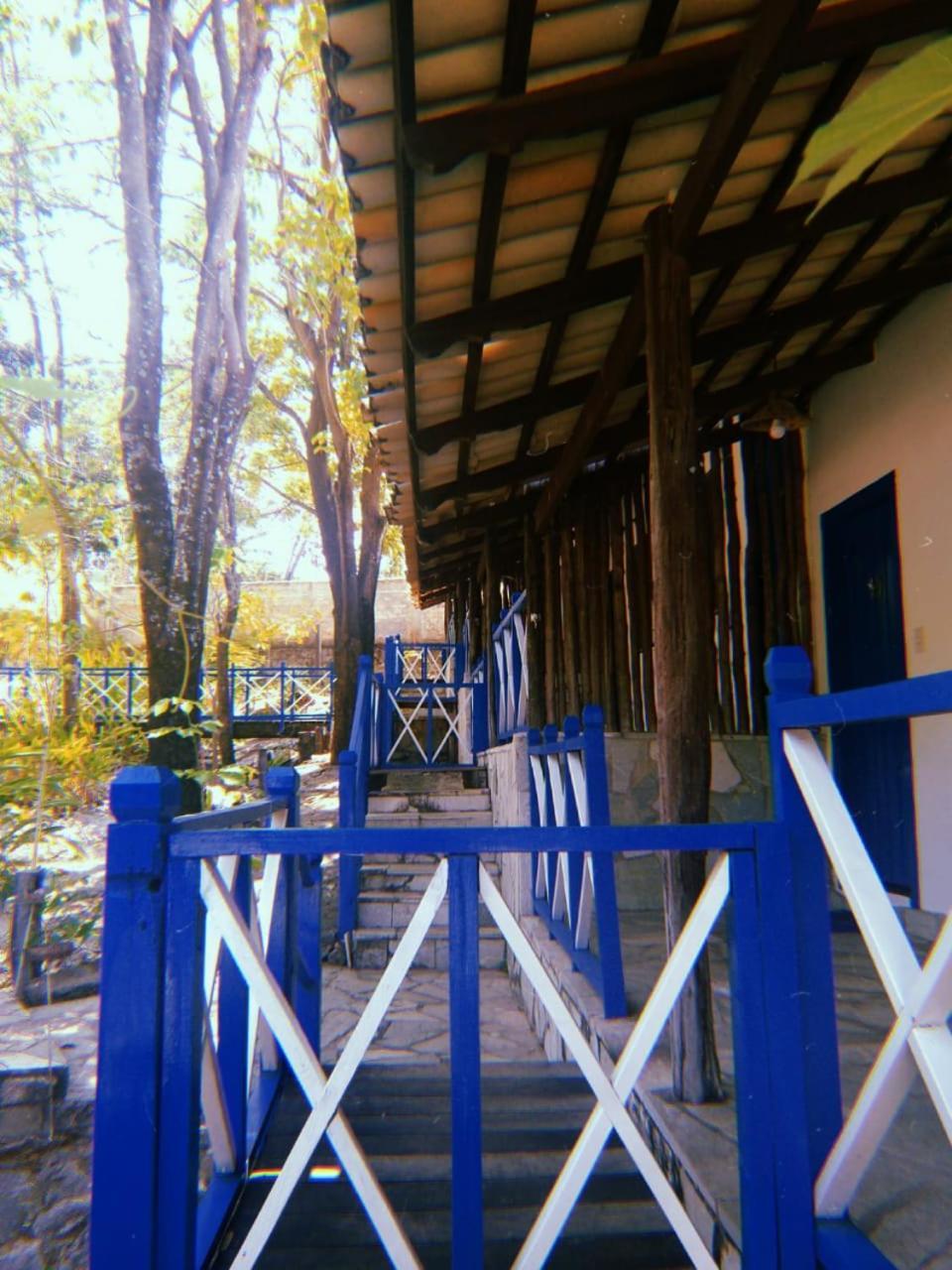 Goiás 沙卡拉达丁达宾馆酒店 外观 照片